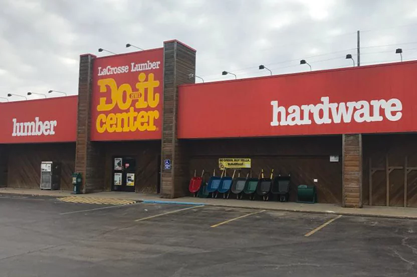 La Crosse Lumber - Columbia, MO