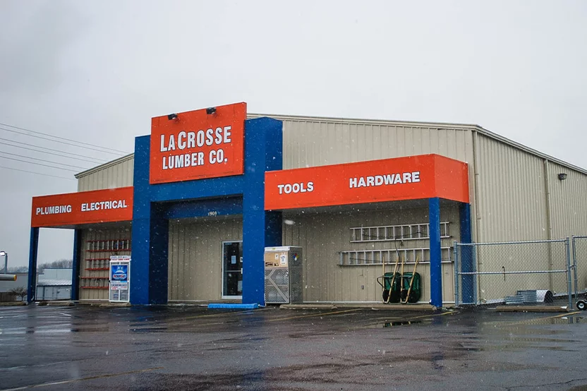  La Crosse Lumber - Fulton, MO