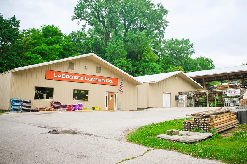 La Crosse Lumber - Glasgow, MO