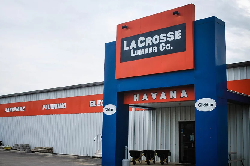 La Crosse Lumber - Havana, IL