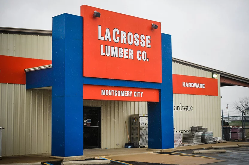  La Crosse Lumber - Montgomery City, MO