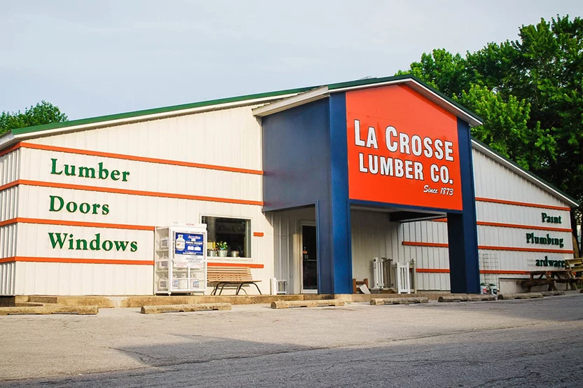 La Crosse Lumber - Perry, MO