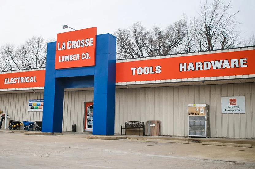  La Crosse Lumber - Vandalia, MO