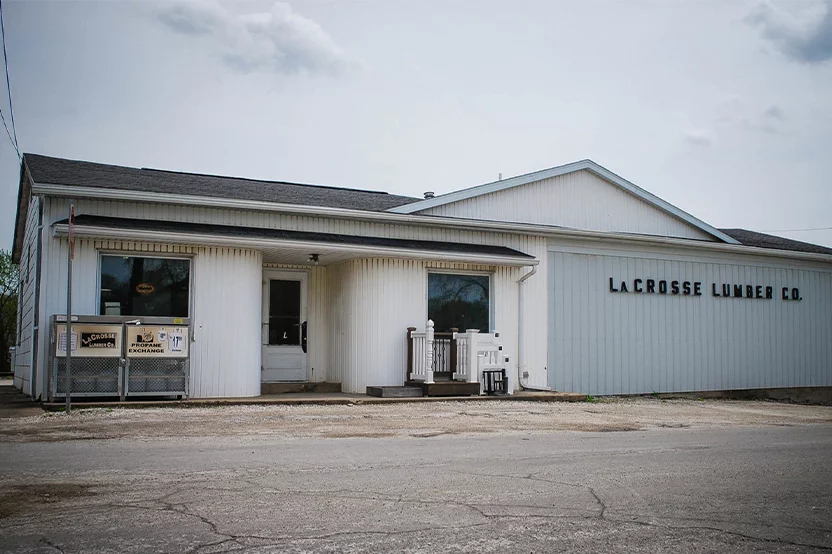  La Crosse Lumber - White Hall, IL