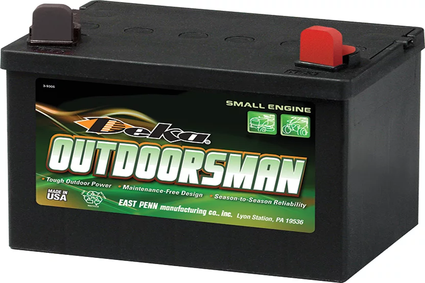 lawn and garden batteries