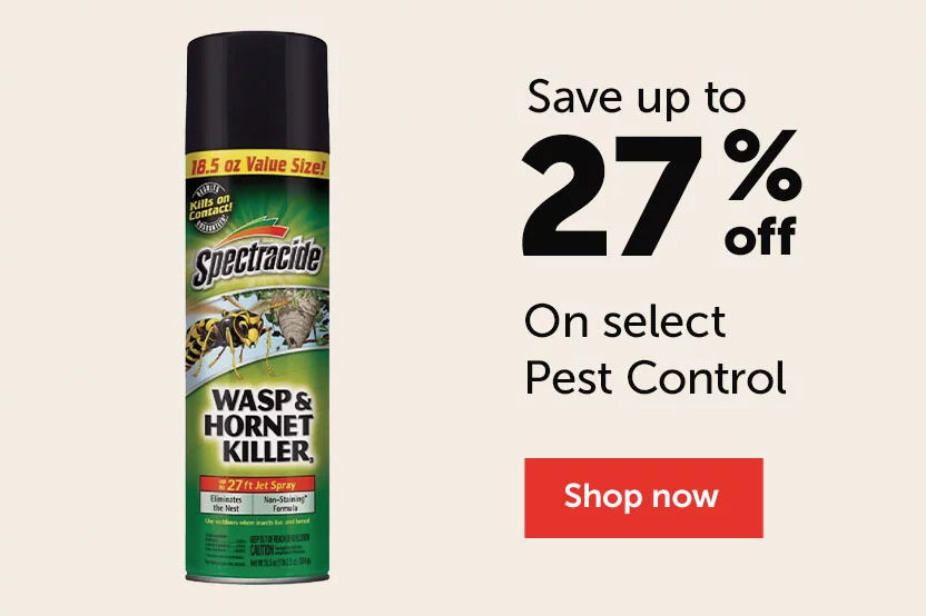 Insect & Pest Control - Shop now