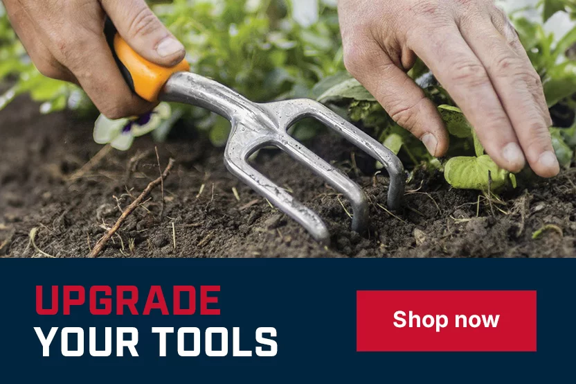 Upgrade Your Tools — Shop Lawn & Garden