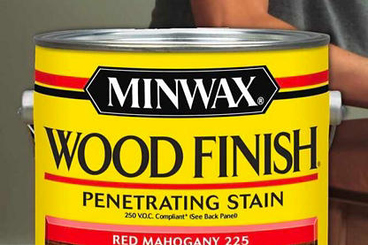  Minwax - Wood Finish