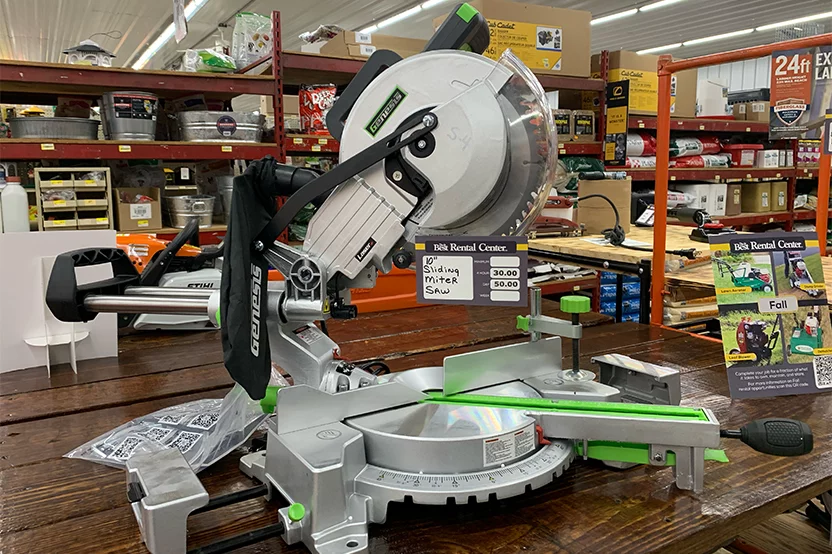 Miter Saw
