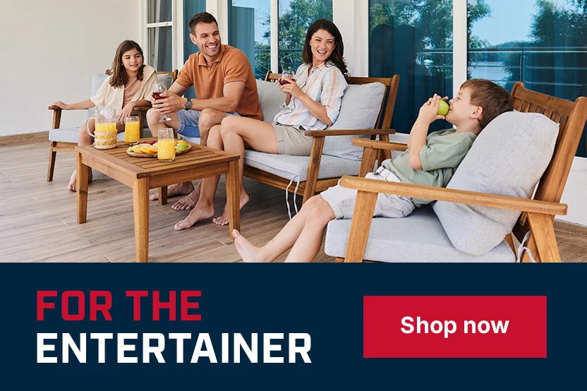For The Entertainer