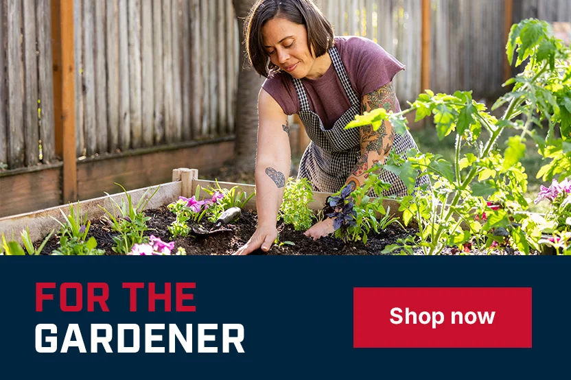 For the Gardener