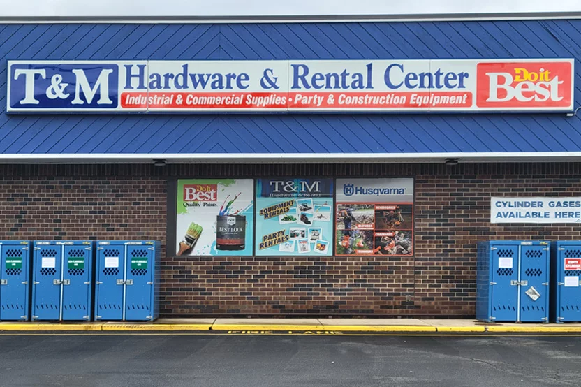  Butler Road, New Castle location