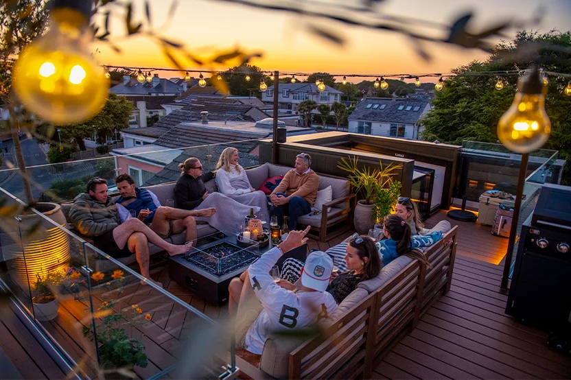 Outdoor Entertaining