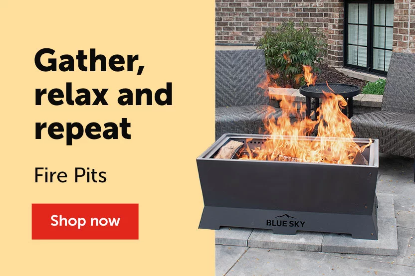 Fire Pits