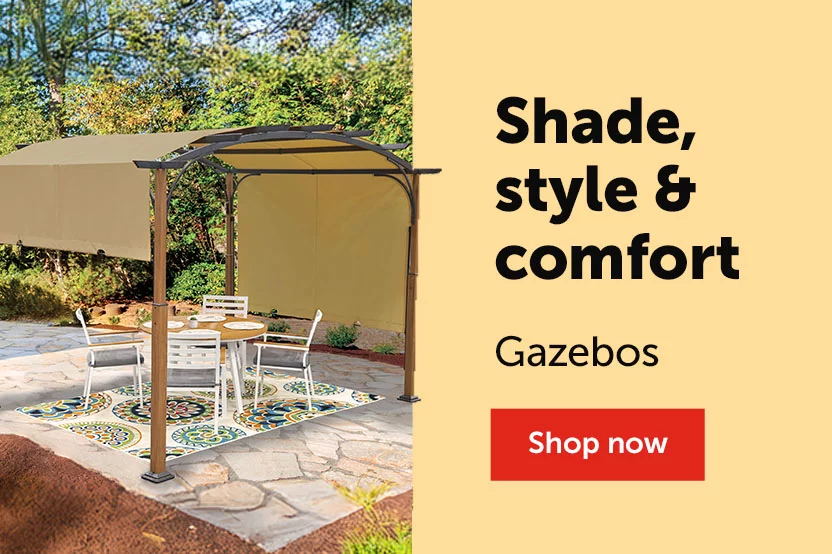 Gazebos