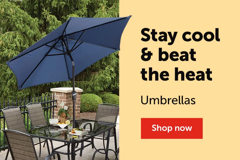 Umbrellas