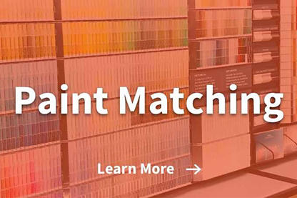 Paint Matching - Learn More