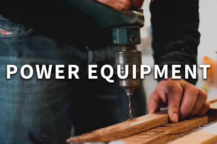 Power Equipment