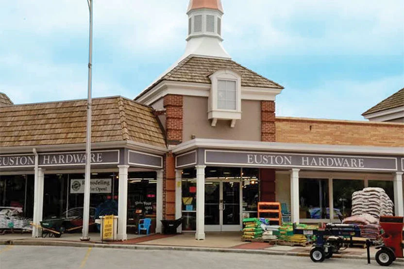 Euston Hardware (Prairie Village)