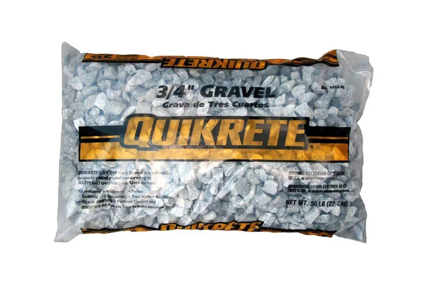 3/4 GRAVEL