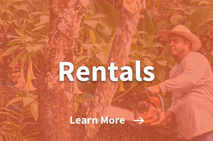 Rentals - Learn more
