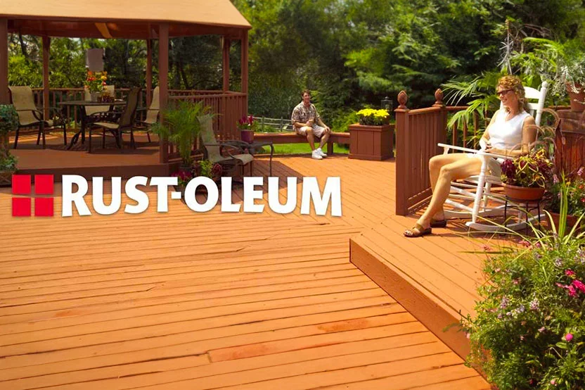 Rust Oleum