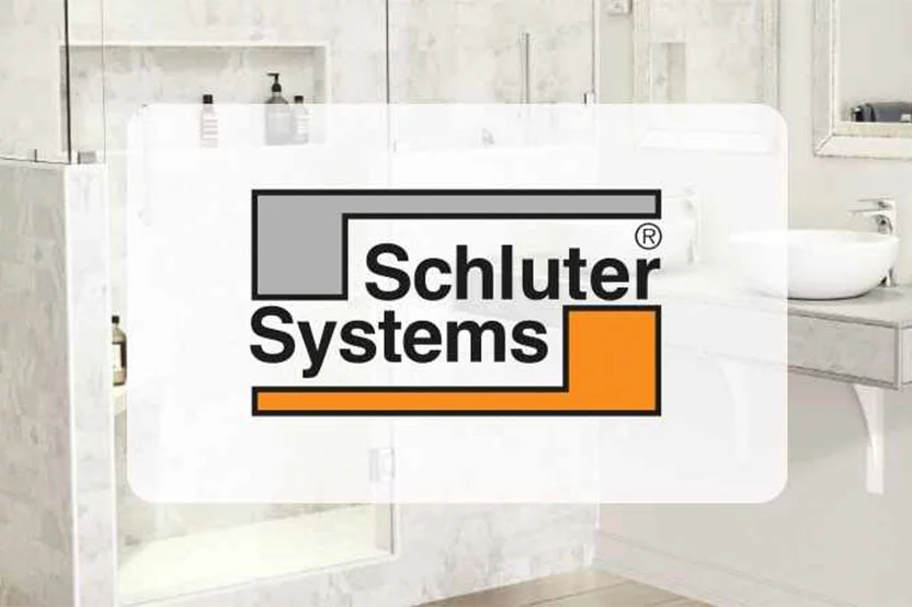 More about Schluter bathrooms from Raymond Hardware