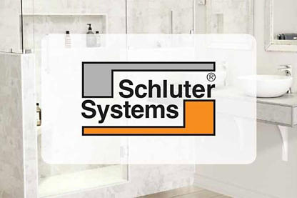 More about Schluter bathrooms from Raymond Hardware