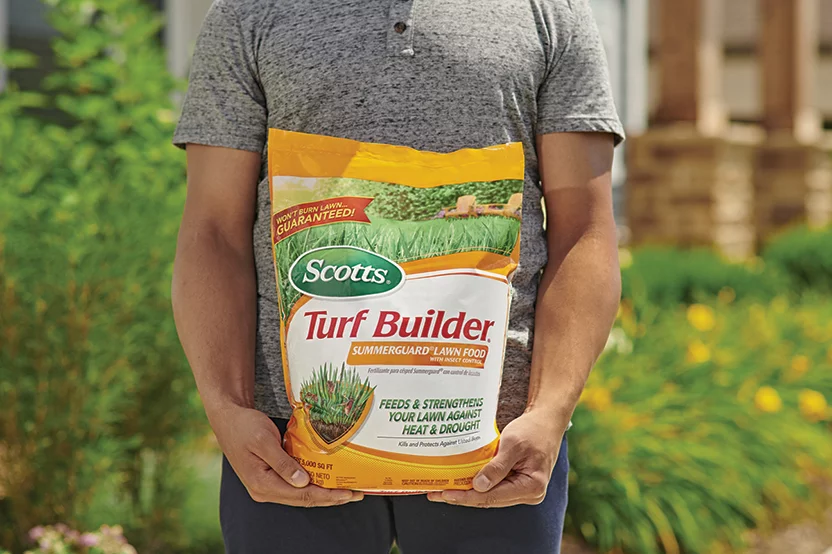 scott's turf builder