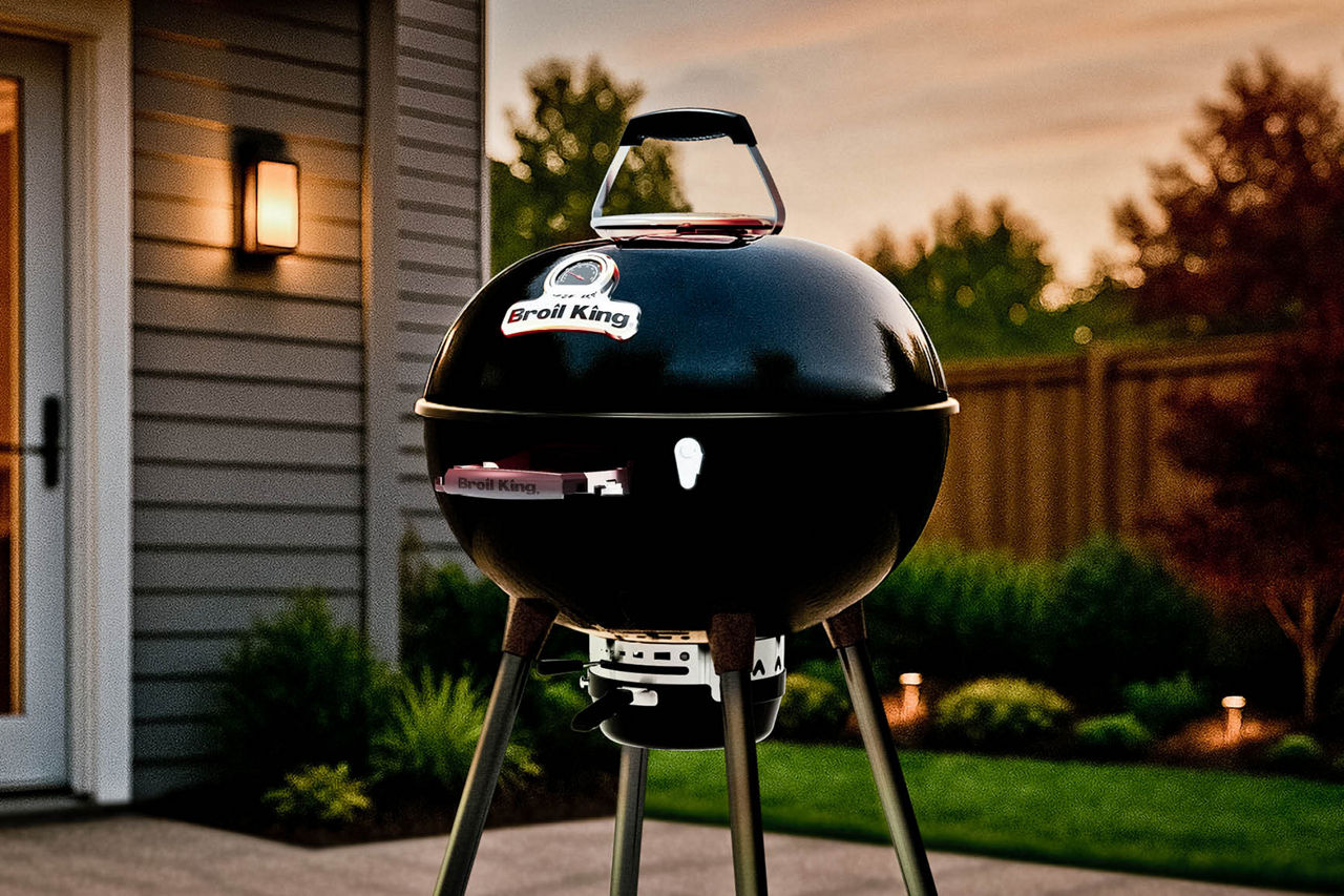 Shop Traditional Charcoal Grills