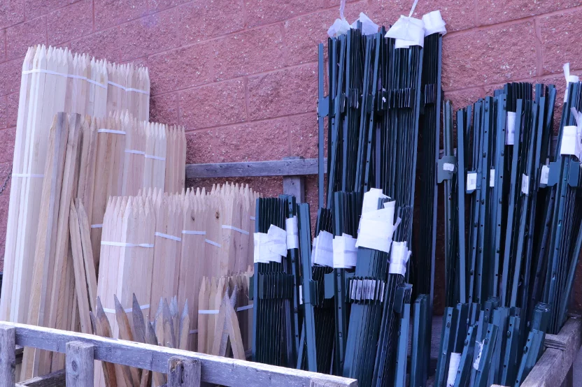 Stakes