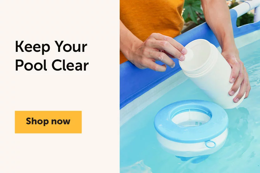 Keep Your Pool Clear