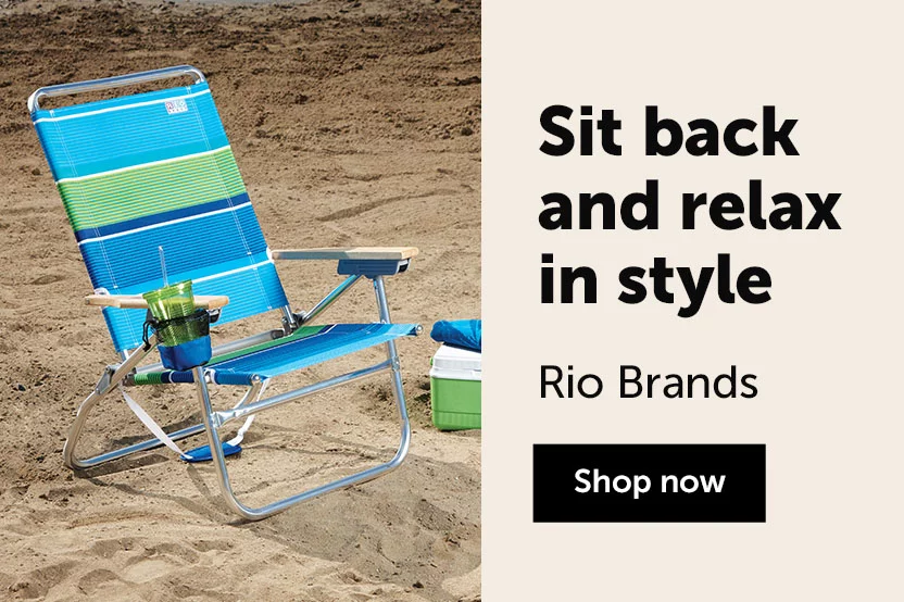Shop Beach Chairs
