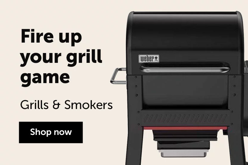 Shop Grills & Smokers