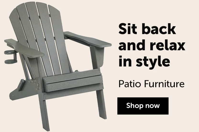 Shop Patio Furniture