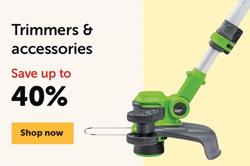 Trimers & accessories - Save up to 40% - Shop now