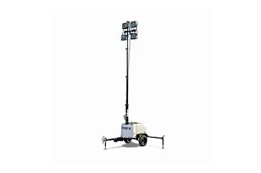  TEREX® RL™4 Light Tower