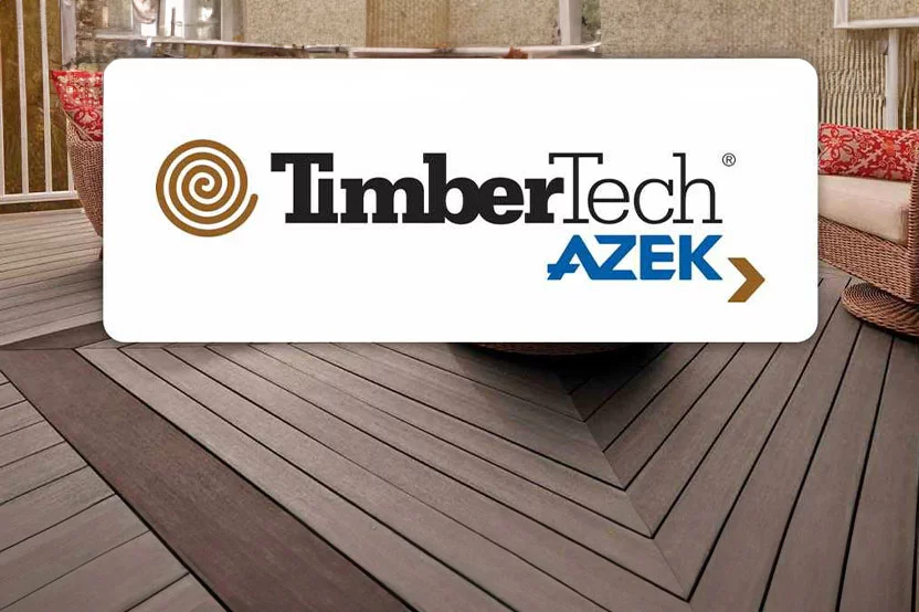 More about TimberTech decking from Rogers and Tenbrook.