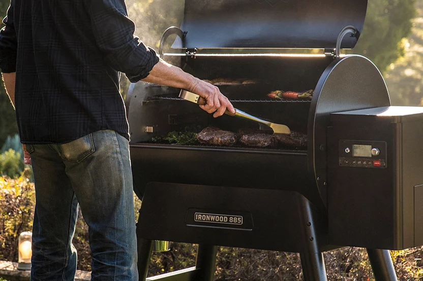 Traeger Pellet Grills