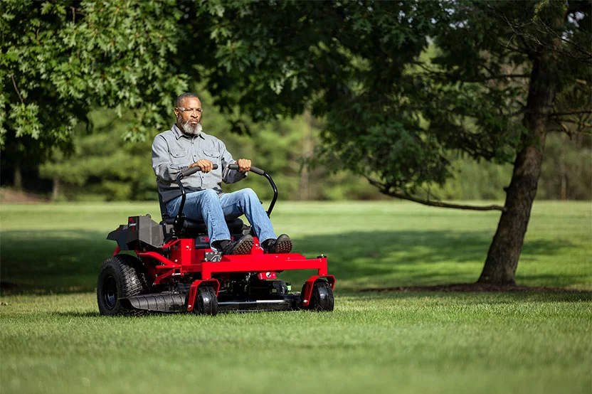 Troy Bilt Zero Turn