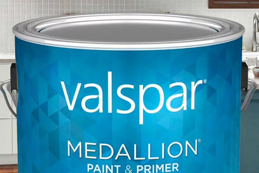  Valspar - Medallion Paint & Primer