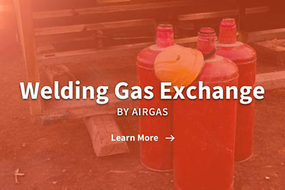 Welding Gas Exchange by Airgas - Learn More