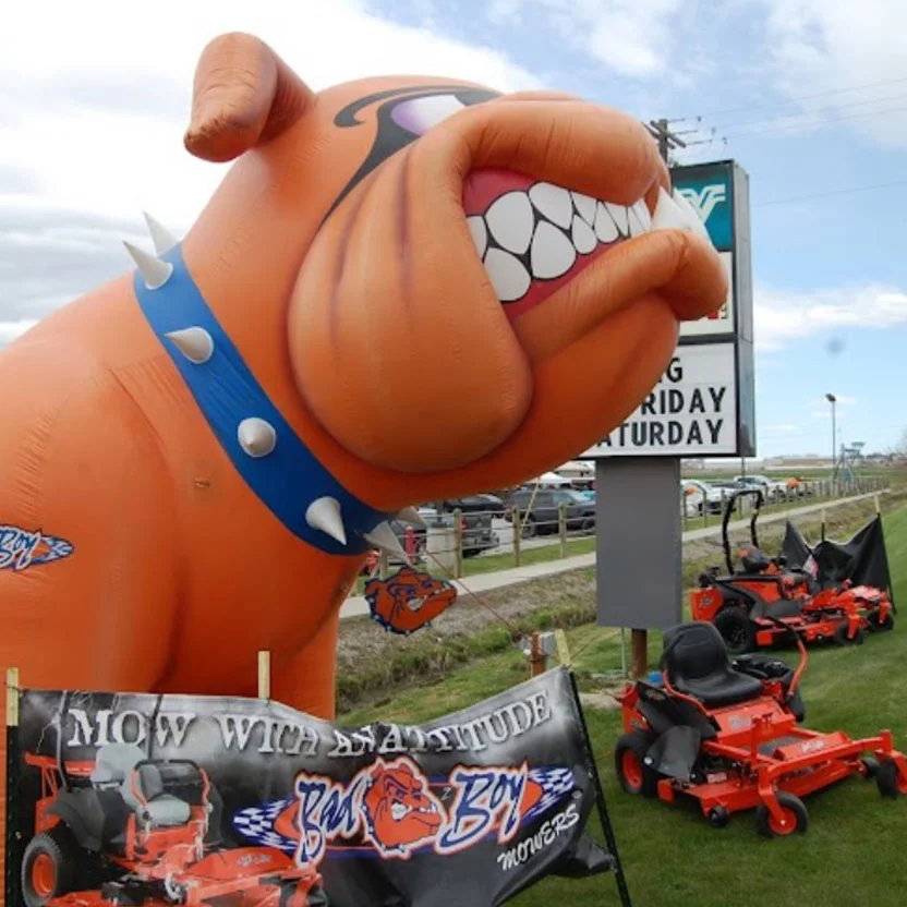 Bad Boy Mowers 