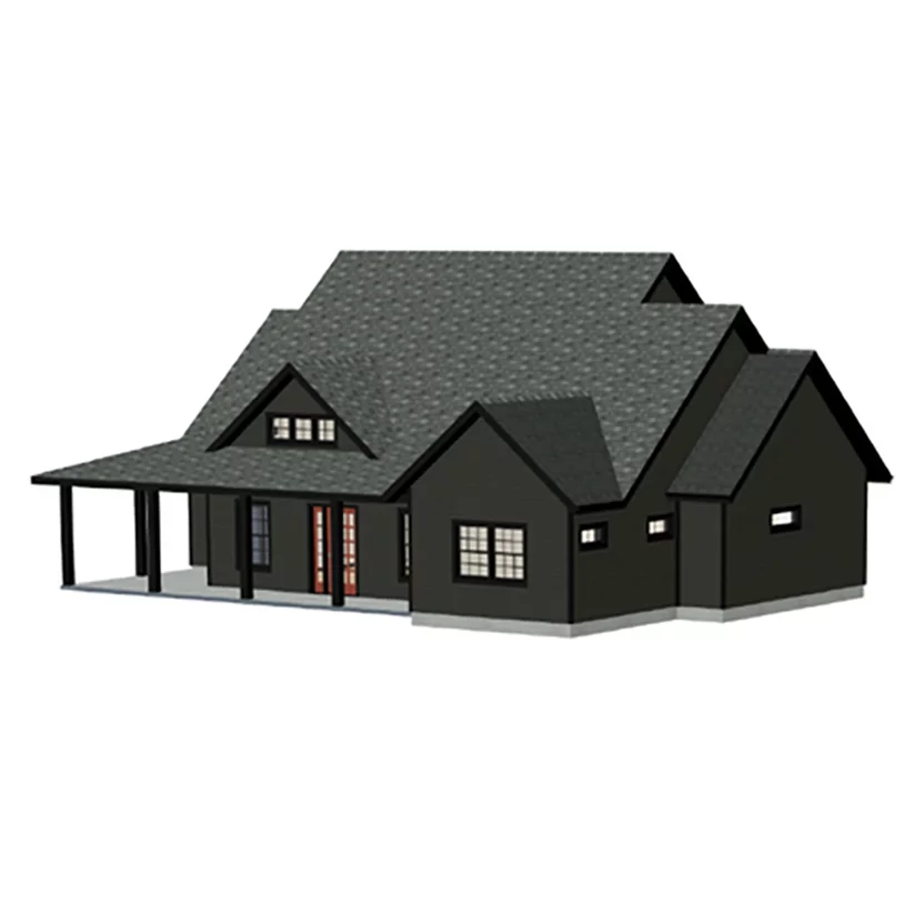 Design 1 front