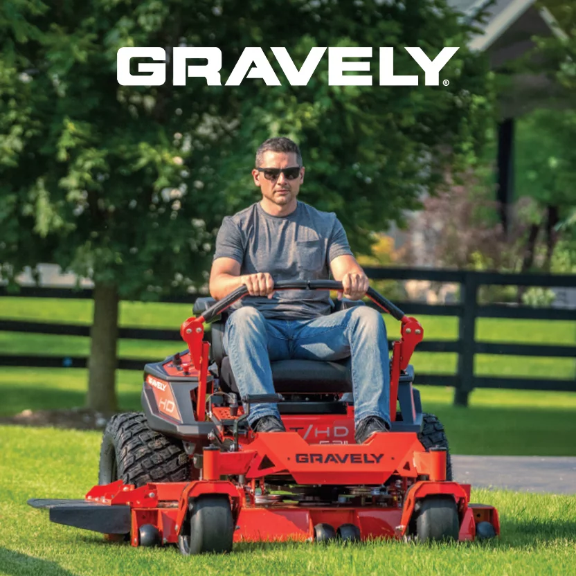 Gravely Authorized Dealer