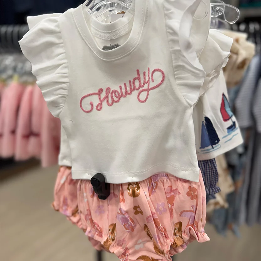 Howdy Kids Clothes