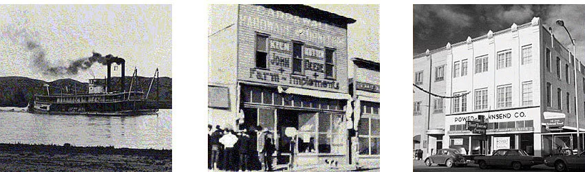 Power Townsend Company