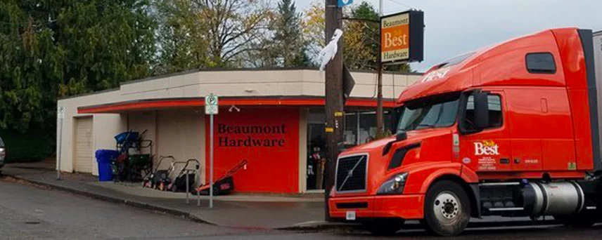Beaumont Hardware About Us