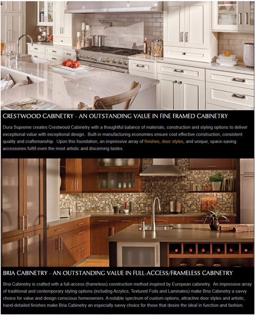kitchen & bath