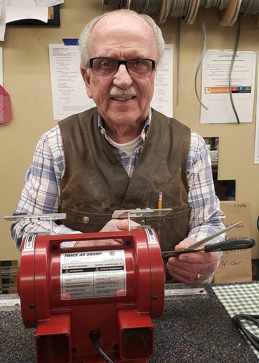 Sharpening Services